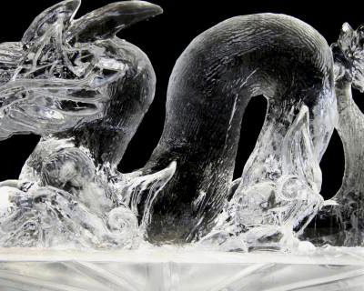 Dragon Sculpture