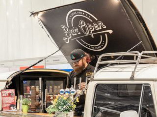 Buttercup Bus VW Campers