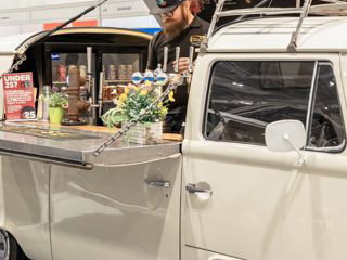 Buttercup Bus VW Campers