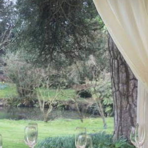 Fine crockery, Verdi cutlery, Reserva glasses, cappuccino linen 3