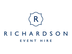 Richardson Event Hire logo