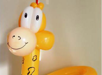 Giraffe Hat