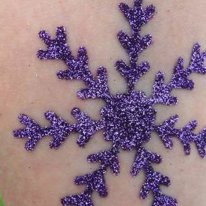 Glitter Tattoo