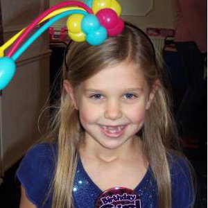 Balloon Flower Hat
