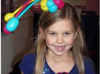 Balloon Flower Hat