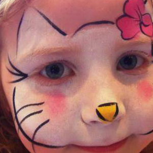 Cat Face Paint