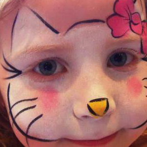 Cat Face Paint