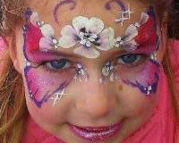Fairy Butterfly