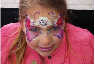 Fairy Butterfly