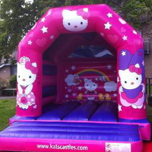 Hello kitty