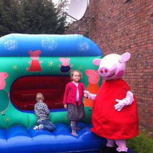 Peppa pig 