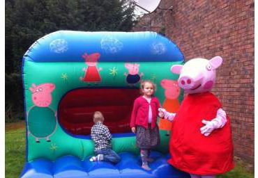 Peppa pig