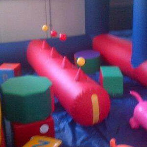 Toddler play centre