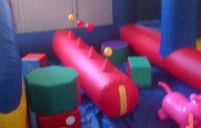 Toddler play centre