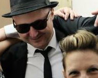 Our Fun and Gorgeous Front-Line!