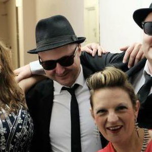 Our Fun and Gorgeous Front-Line!