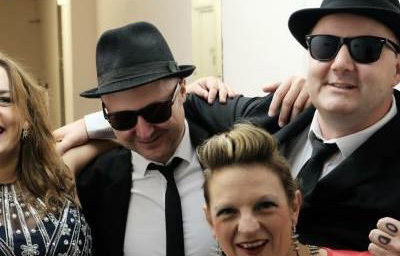 Our Fun and Gorgeous Front-Line!
