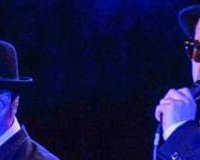 Jake and Elwood Blues