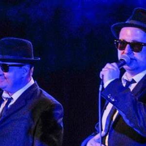 Jake and Elwood Blues