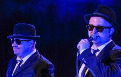 Jake and Elwood Blues