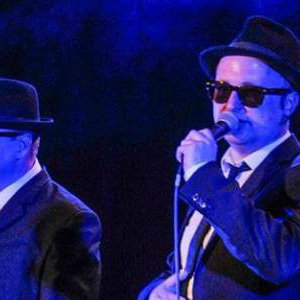 Jake and Elwood Blues