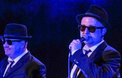 Jake and Elwood Blues