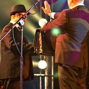 The Boys Doing Their Thing