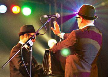 The Boys Doing Their Thing