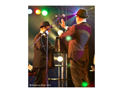 The Joliet Blues Band logo