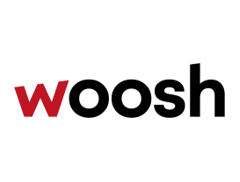 Woosh! Entertainments logo