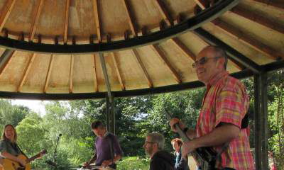 Morgan Lee Band