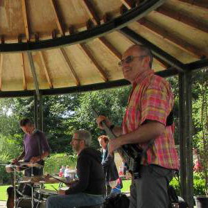 Morgan Lee Band @ Caulders