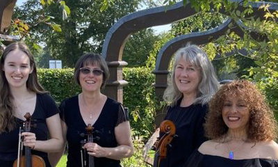 Cleveden Quartet