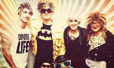 Back To The 80s