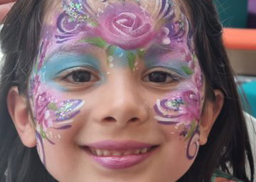 Flower fairy
