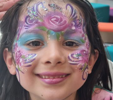 Flower fairy