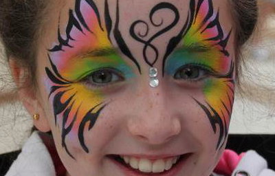 Rainbow Butterfly