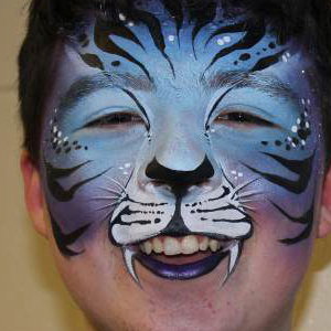Blue Tiger 