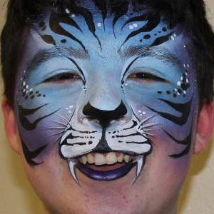 Blue Tiger 