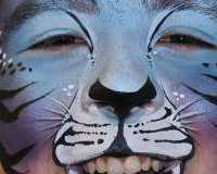 Blue Tiger
