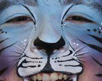 Blue Tiger