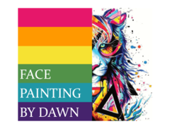 Face Painting By Dawn logo