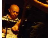Mr Richard Kenyon on drums