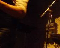 Mr Richard Kenyon on drums