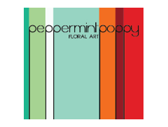 Peppermint Poppy logo