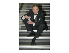 MIKE ALAN Close Up Magician logo