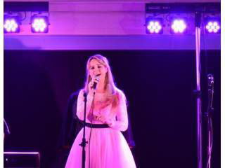 A Touch Of Class With Soprano Gemma Ashley