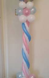 Floor pink blue 1