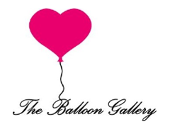 The Balloon Gallery logo