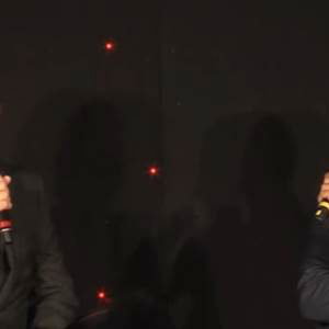 Hosting Q&A with Ryan Giggs, OBE at Old Trafford, Manchester.